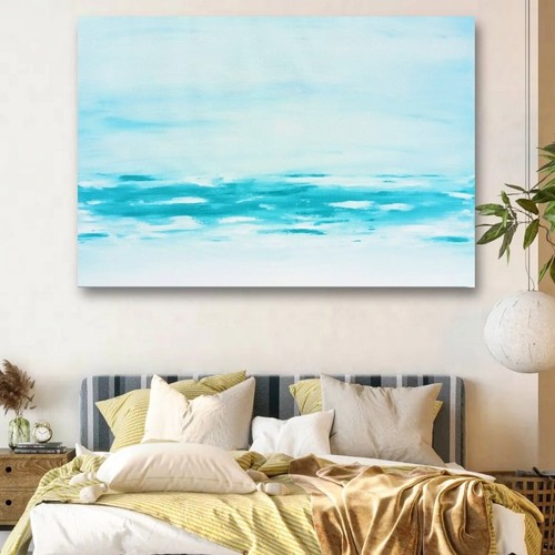 Quadro moderno dipinto mano - moderno,
