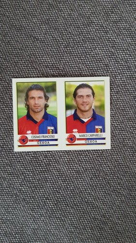 Figurina panini calciatori - figurina,