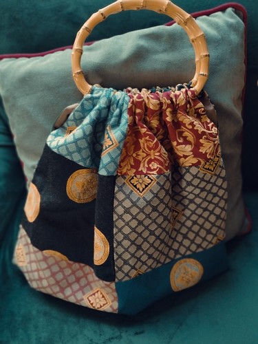Borsa fatta mano - fatta,