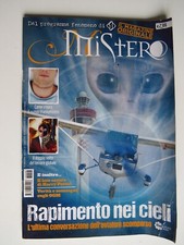 Rivista Magazine Giugno 2016 UFO E ALIENI RAPIMENTO NEI CIELI