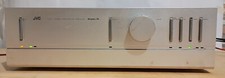 JVC A-X5 Stereo Integrated Amplifier Super-A Silver 70 W