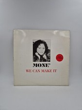 LP Musica ELETTRONICA Monè We Can Make It SRI 008 Jazzdance Tech Deep House 1995
