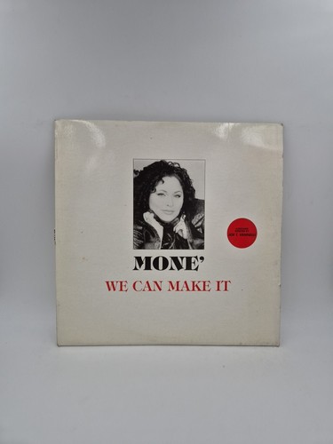 Musica elettronica monè - lp, we