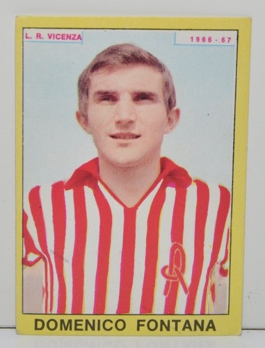 Panini calciatori 1966 - panini,