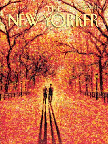 The new yorker nov - new,