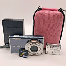 Olympus FE-5020 / X-935 12.1MP