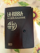 La Bibbia Di Gerusalemme -