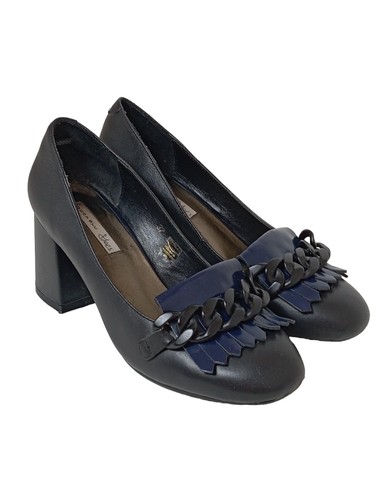 Tosca blu tacco alto - blu, donna
