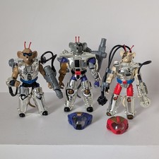 Figurine Throttle Modo &