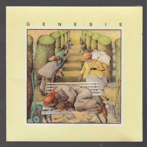 Genesis selling england - selling,