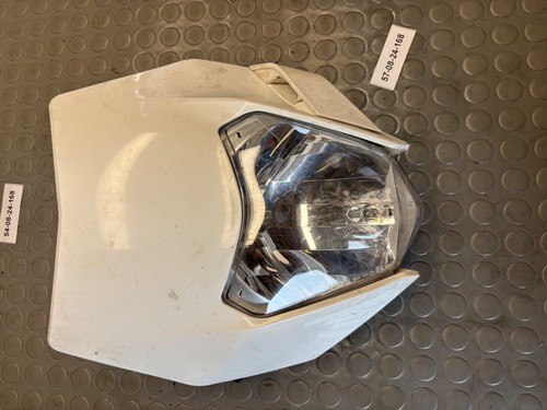 Mascherina faro anteriore ktm - faro,