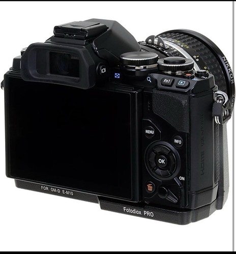 Impugnatura fotodiox pro all - fotodiox,