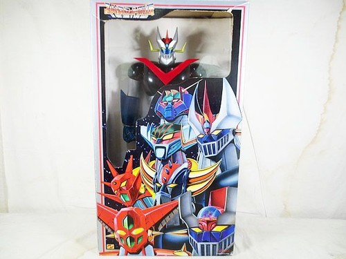 Marmit super robot densetsu - marmit,