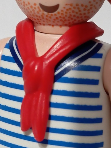 Playmobil lazo rosso - playmobil,