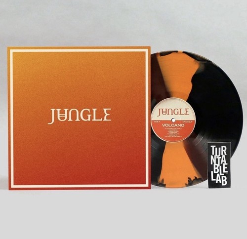 Jungle volcano 2024 - jungle, us