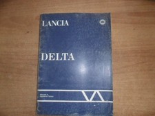Manuale officina Lancia Delta