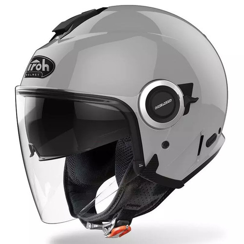 Airoh casco jet - jet, helyos