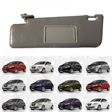 PANTINA ALETTA PARASOLE SINISTRA LANCIA YPSILON 2011-2022 CON SPECCHIO E TASCA