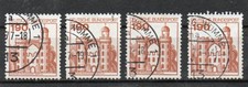 #013 4x Bund 1977 - Michel n