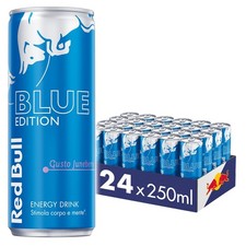 Red Bull Energy Drink, Gusto Juneberry, 250 ml (24 Lattine)