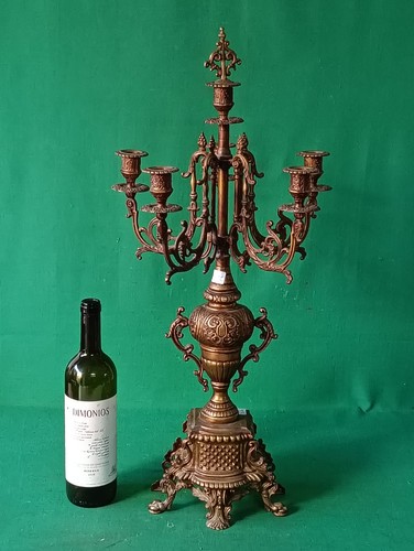 Antico grande candelabro - candelabro, in