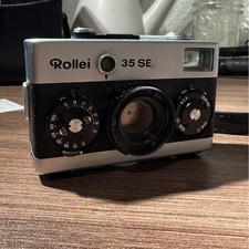 TESTED Rollei 35SE Chrome