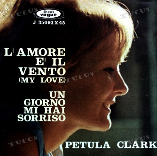Petula clark amore - l'amore, È