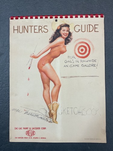 Calendario pinup vendor - calendario,