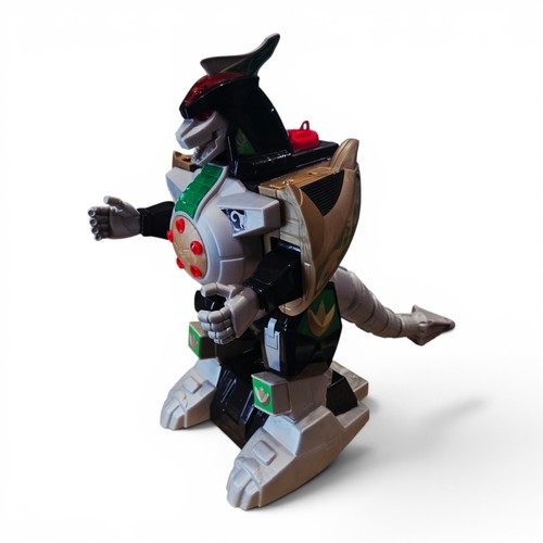 Power rangers dragonzord - power,