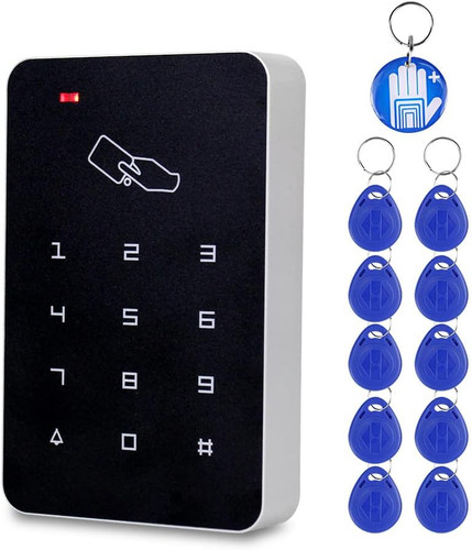 Standalone rfid lettore - rfid, di