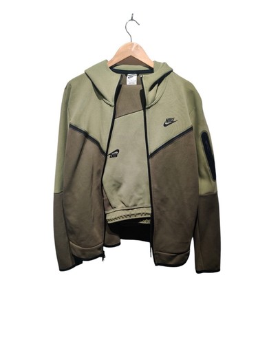 Nike tech fleece verde - tech,