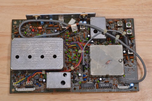Icom 765 pll unit scheda - scheda, pc