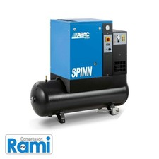 Compressore a vite Abac SPINN