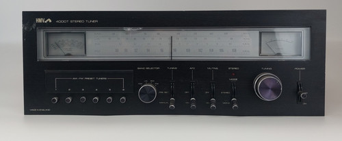 Hmv 4000t sintonizzatore - 4000t,