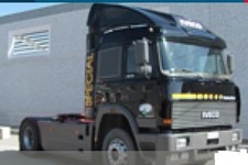Italeri Iveco Turbostar 190.48