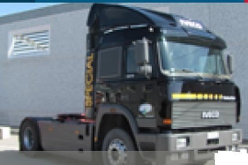 Italeri iveco turbostar 190 - iveco,