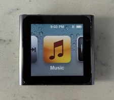 Display APPLE iPod nano 6a