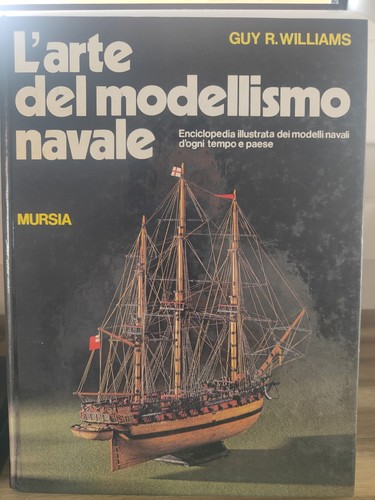 Arte del modellismo navale - del,
