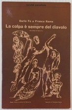 Dario Fo e Franca Rame- La colpa è sempre del diavolo-1965