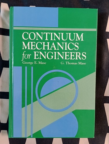 Continuum mechanics for - continuum,