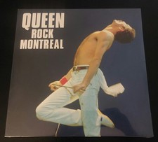Queen - Rock Montreal (3xLP
