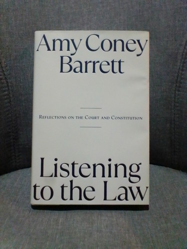 Listening the law - to,