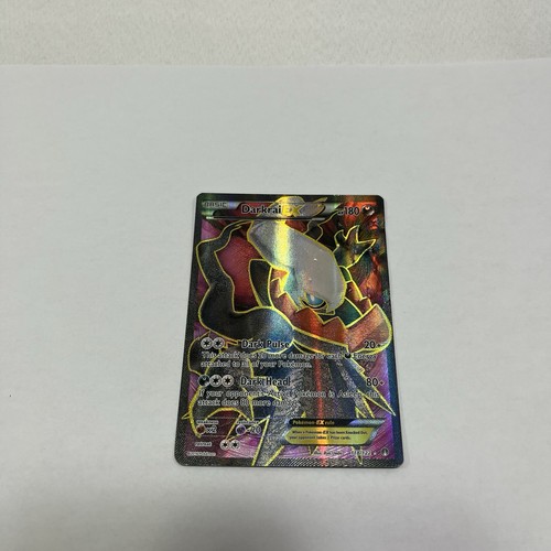 Darkrai full art - ex,