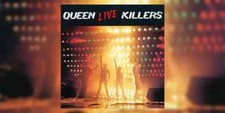 QUEEN LIVE KILLER 2 LP