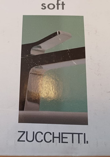 Miscelatore zucchetti soft - miscelatore,