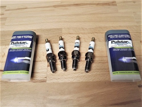 Candele pulstar plasma - 4x,
