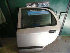 SPORTELLO PORTA POSTERIORE SX GRIGIO CHEVROLET MATIZ 