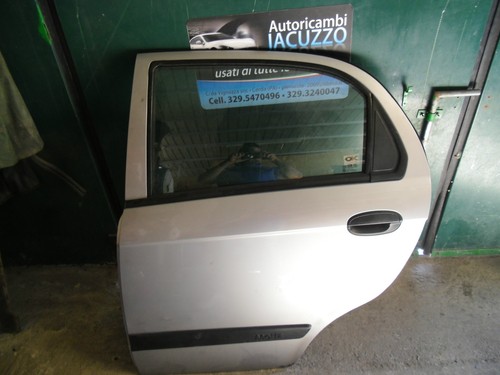 Sportello porta posteriore - posteriore, sx