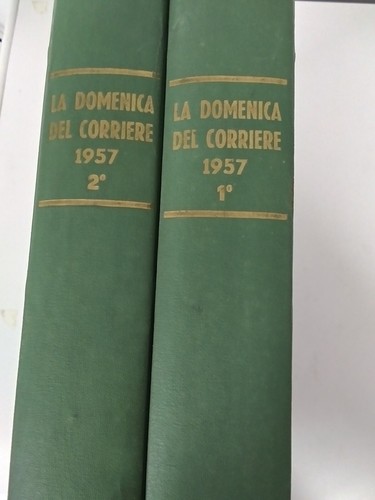 Raccolta domenica del - la,