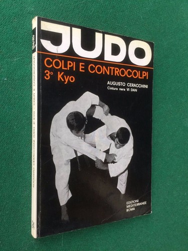Ceracchini judo kyo - -,